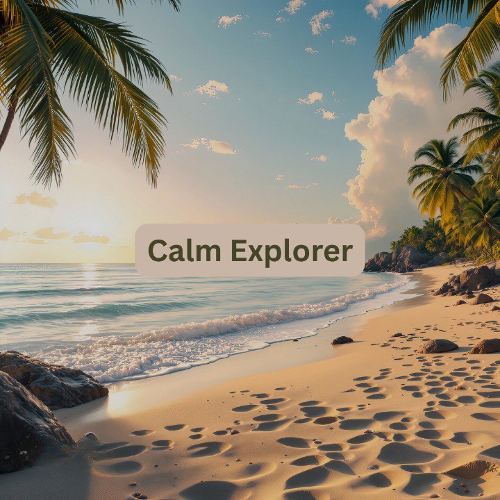 Calm Explorer