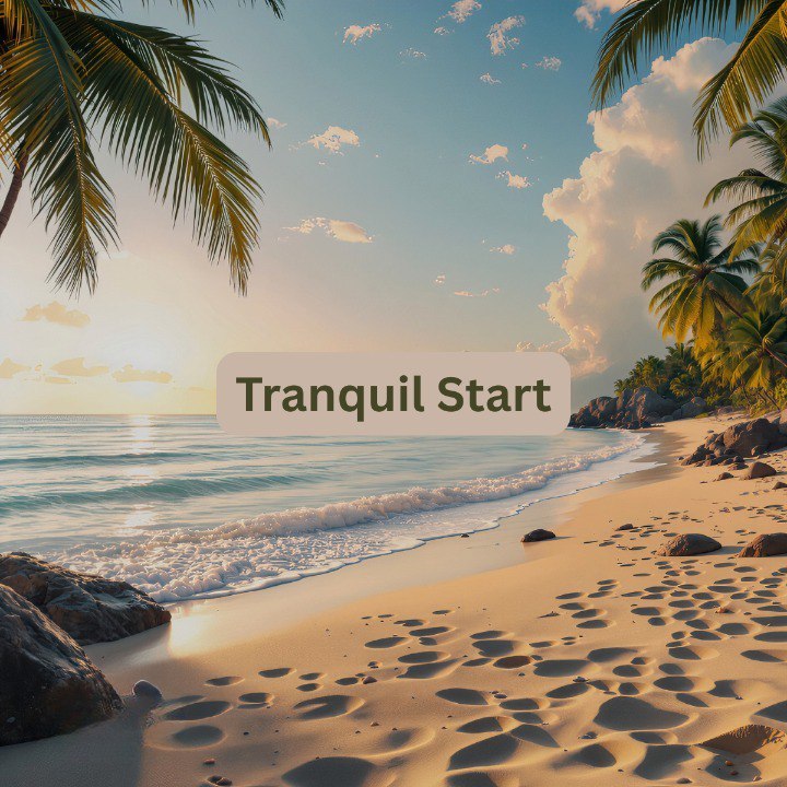 Tranquil Start